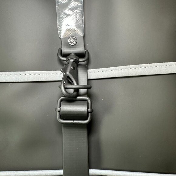 Rains Backpack Black Reflective - NWT Unisex, Waterproof - Picture 10 of 15